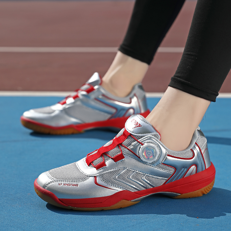 New Tennis Shoes Mens Badminto - Table Tennis Basic のレビューと価格