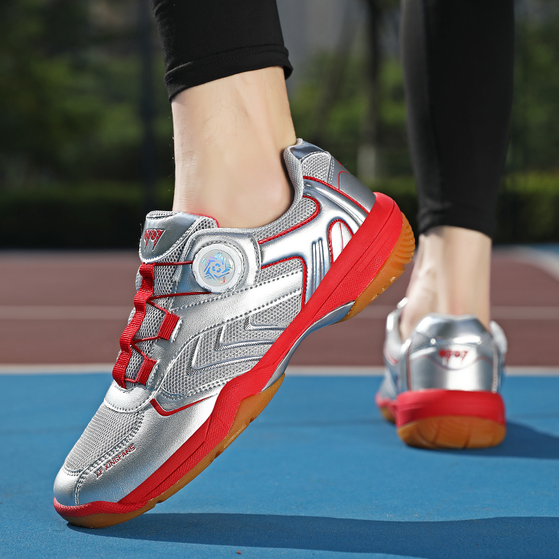 New Tennis Shoes Mens Badminto - Table Tennis Basic のレビューと価格