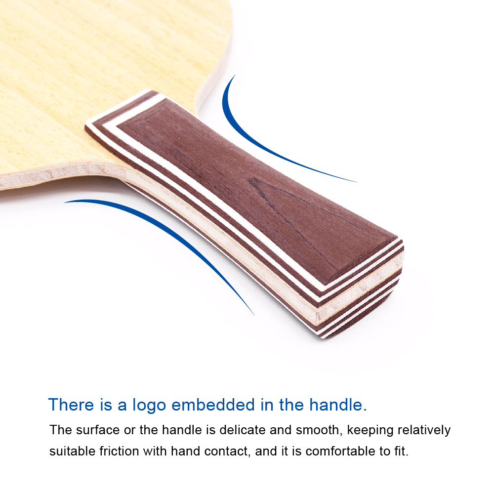OEM Custom Table Tennis Blade  - Table Tennis No 1 のレビューと価格