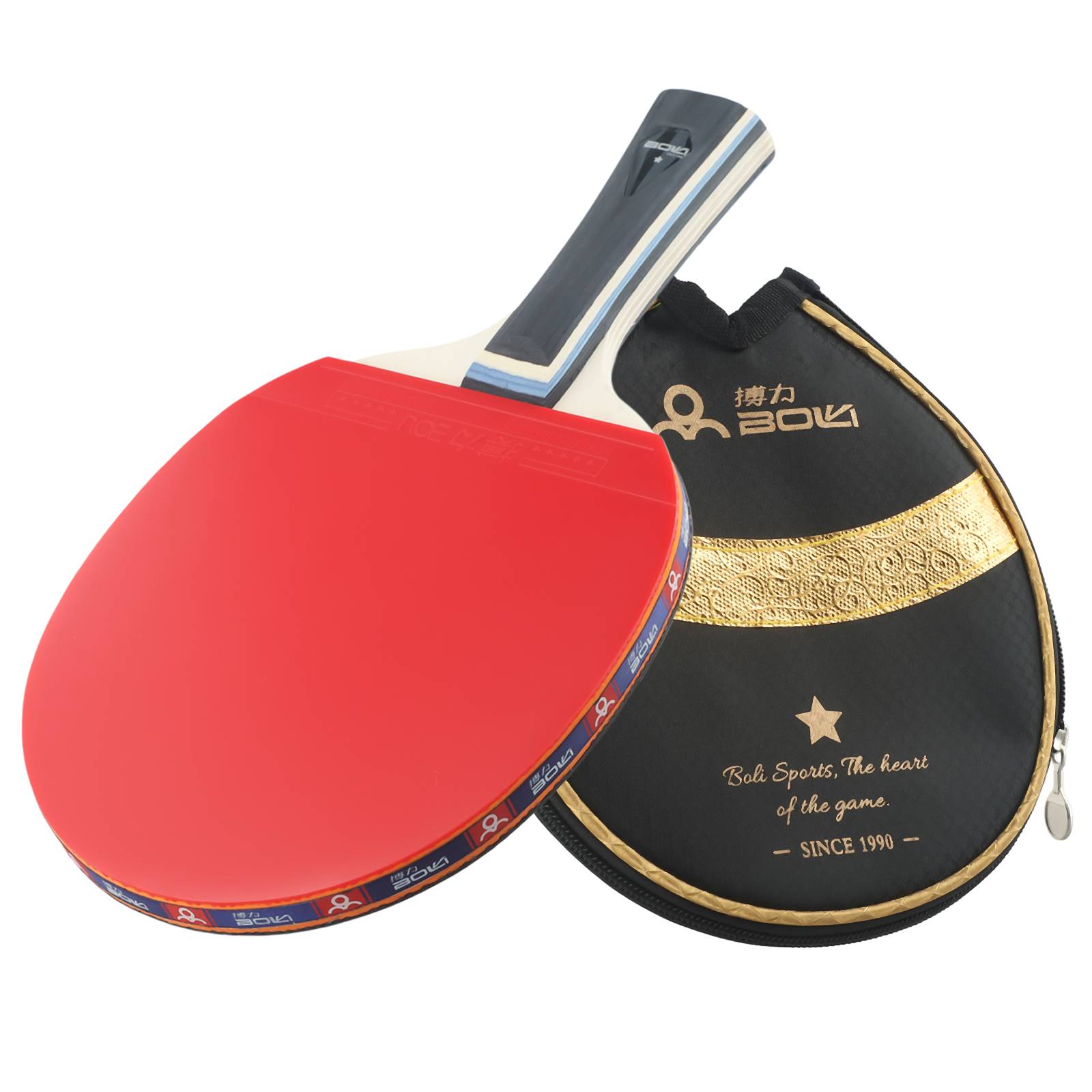 Table Tennis Racket 7 Ply Wood - Table Tennis History のレビューと価格