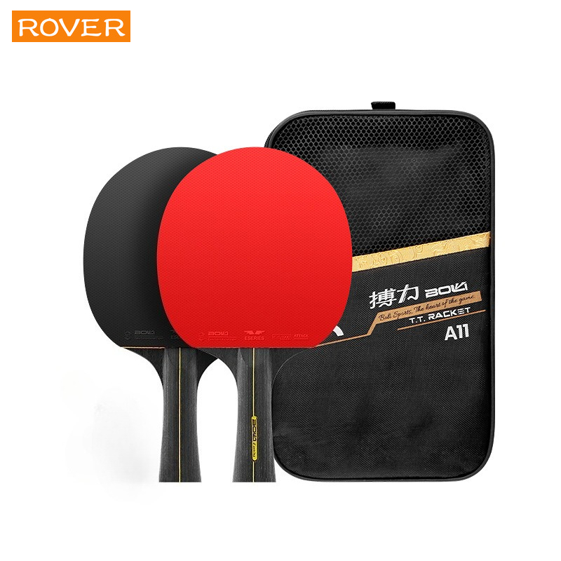 5/6 Star Table Tennis Racket 2 - Table Tennis History のレビューと価格