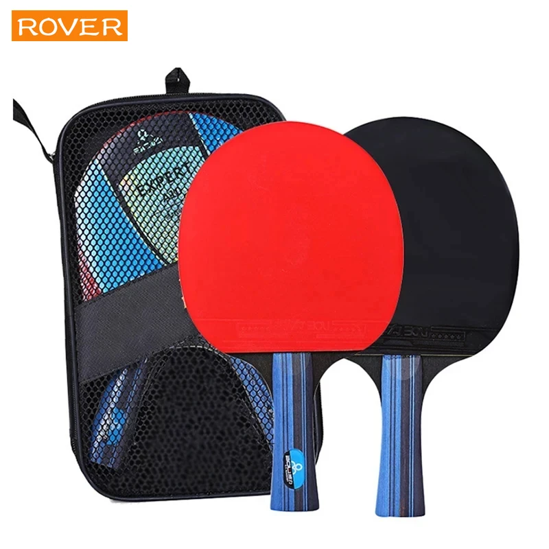 5/6 Star Table Tennis Racket 2 - Table Tennis History のレビューと価格