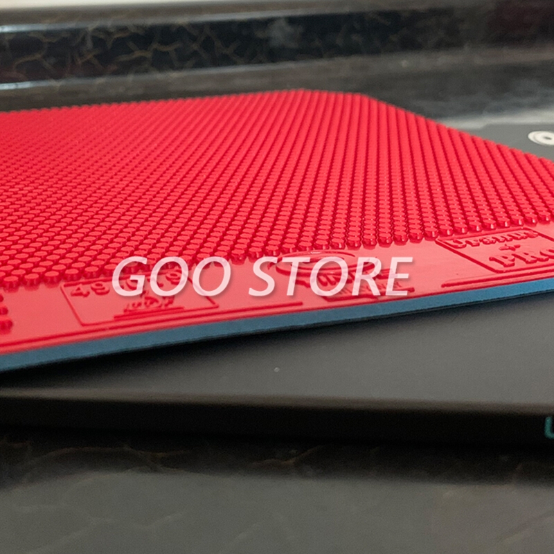 YINHE Uranus Pro Short Pips-Ou - Table Tennis Review のレビューと価格