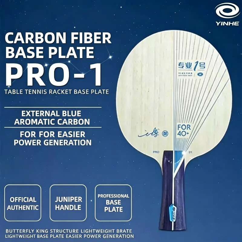 Original YINHE PRO 01 Table Te - Table Tennis No 1 のレビューと価格