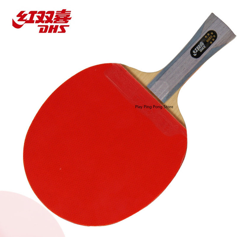 DHS 6 Star 6002 6006 Table Ten - Table Tennis History のレビューと価格