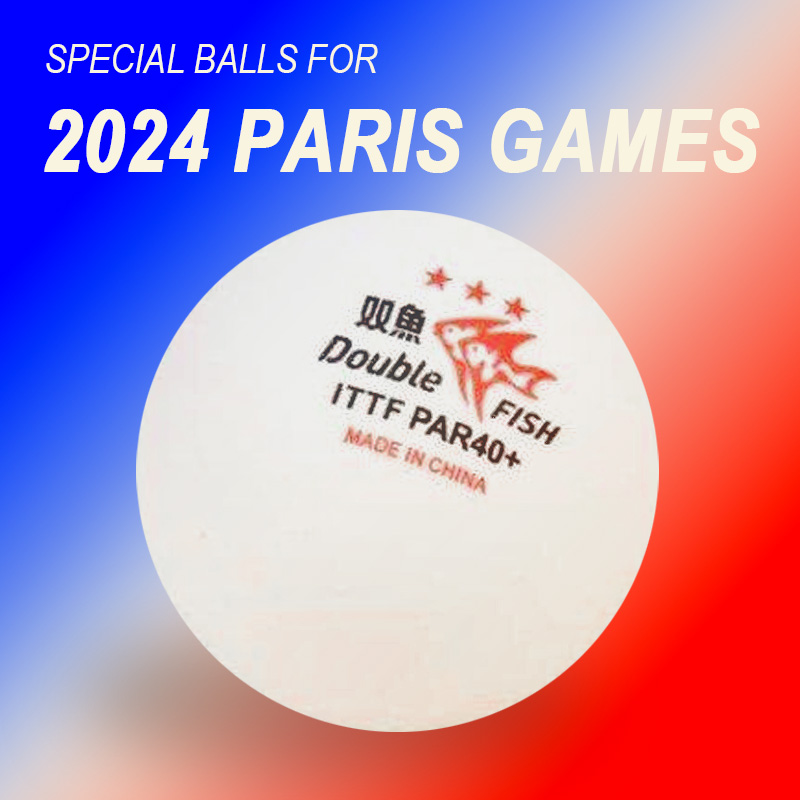 DOUBLE FISH PAR 40+ Table Tenn - Table Tennis France のレビューと価格
