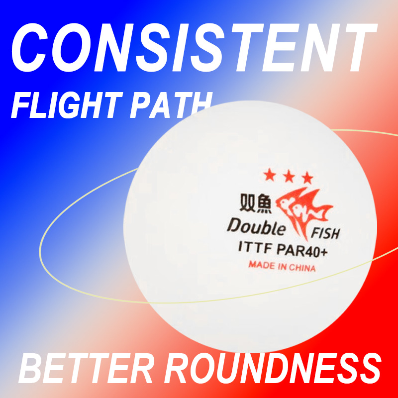 DOUBLE FISH PAR 40+ Table Tenn - Table Tennis France のレビューと価格