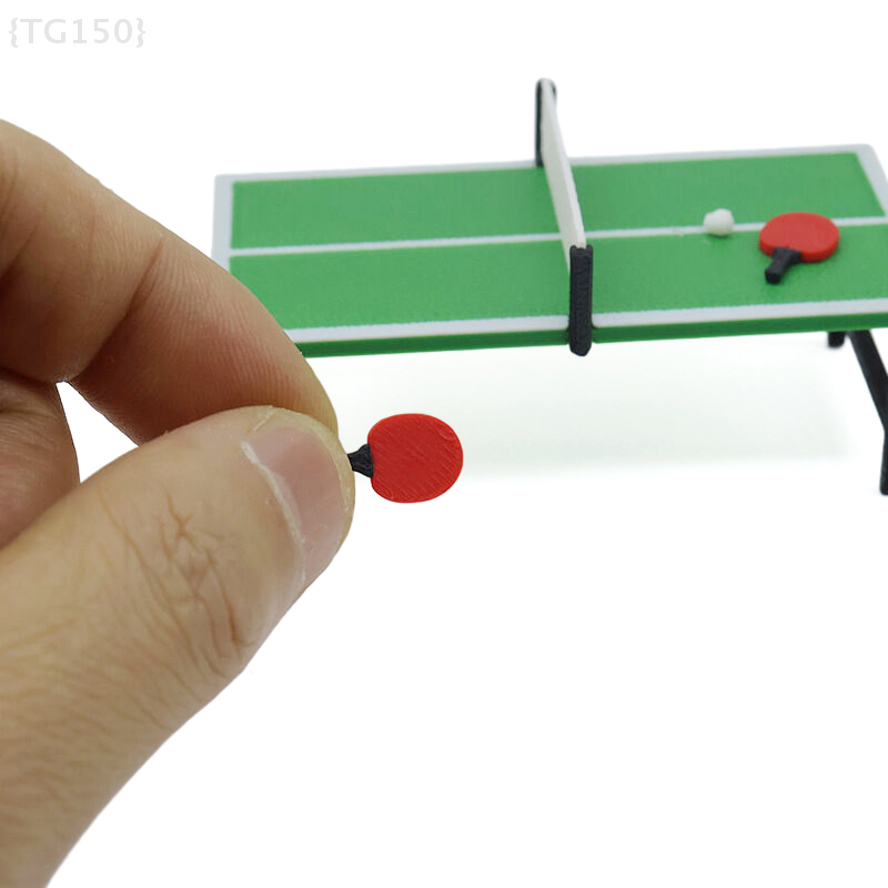 1:12 Scale Dollhouse Miniature - Table Tennis No 1 のレビューと価格