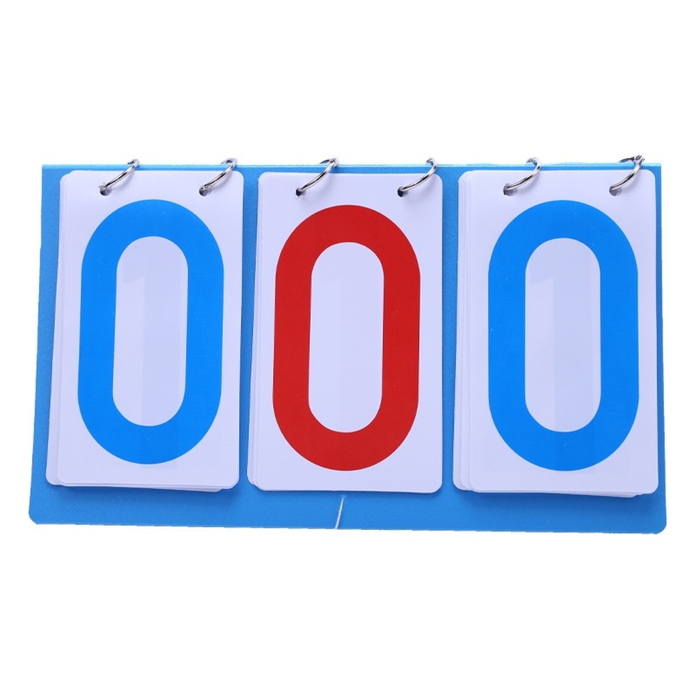 Flip Scoreboard Designed for B - Table Tennis Scoreboard のレビューと価格