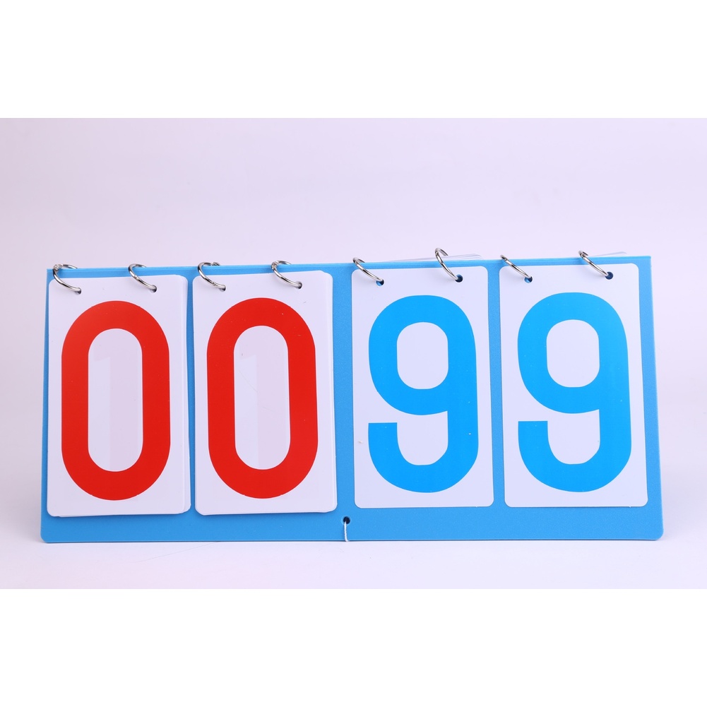 Flip Scoreboard Designed for B - Table Tennis Scoreboard のレビューと価格