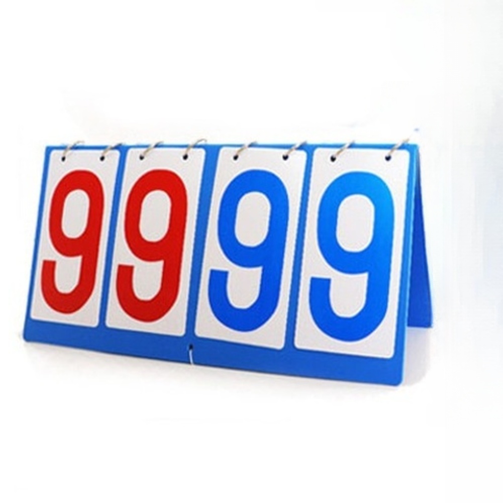 Flip Scoreboard Designed for B - Table Tennis Scoreboard のレビューと価格