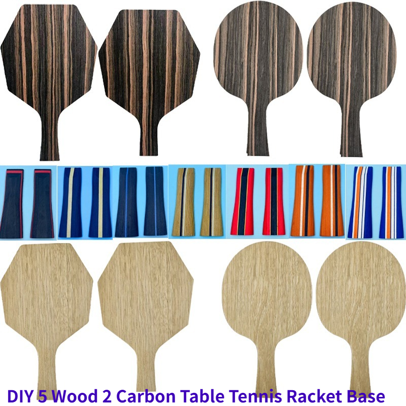 DIY FL/CS Table Tennis Racket  - Table Tennis Basic のレビューと価格