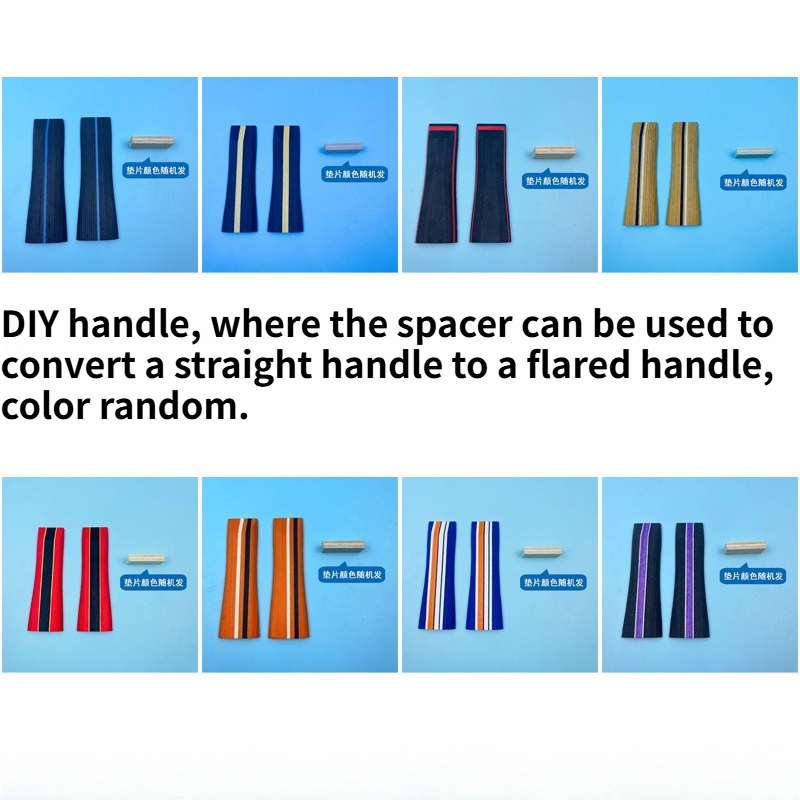 DIY FL/CS Table Tennis Racket  - Table Tennis Basic のレビューと価格