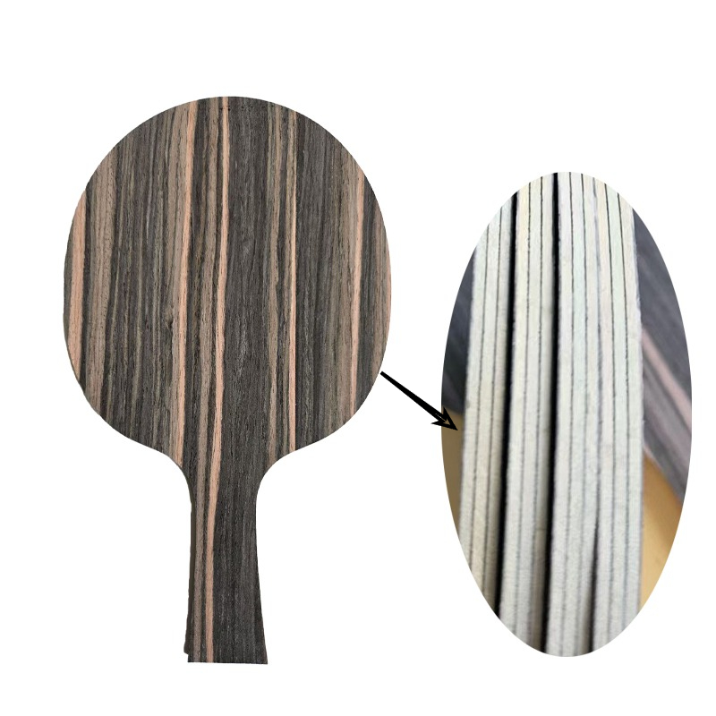 DIY FL/CS Table Tennis Racket  - Table Tennis Basic のレビューと価格
