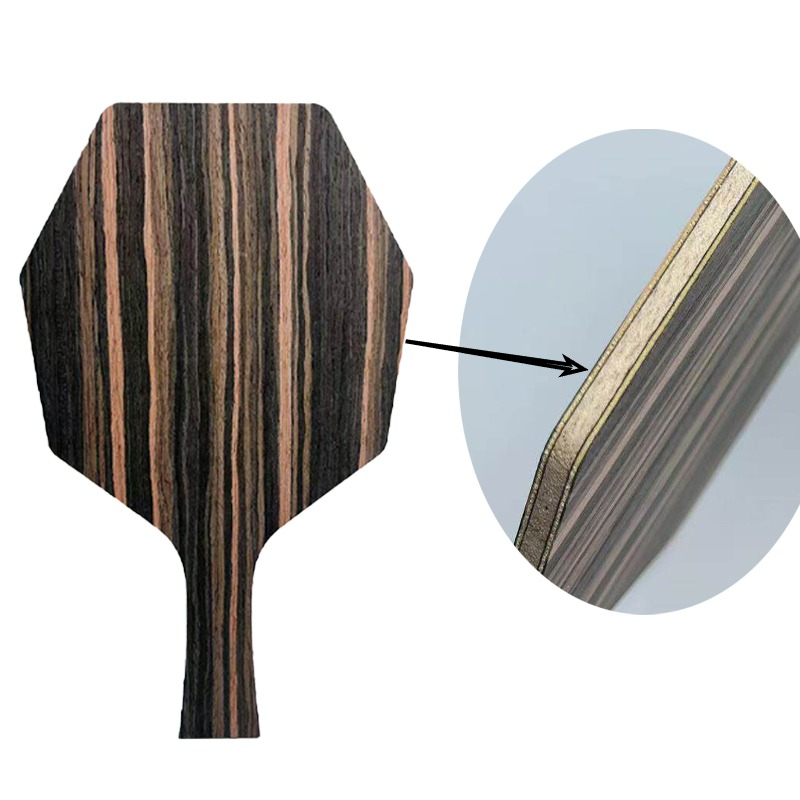 DIY FL/CS Table Tennis Racket  - Table Tennis Basic のレビューと価格