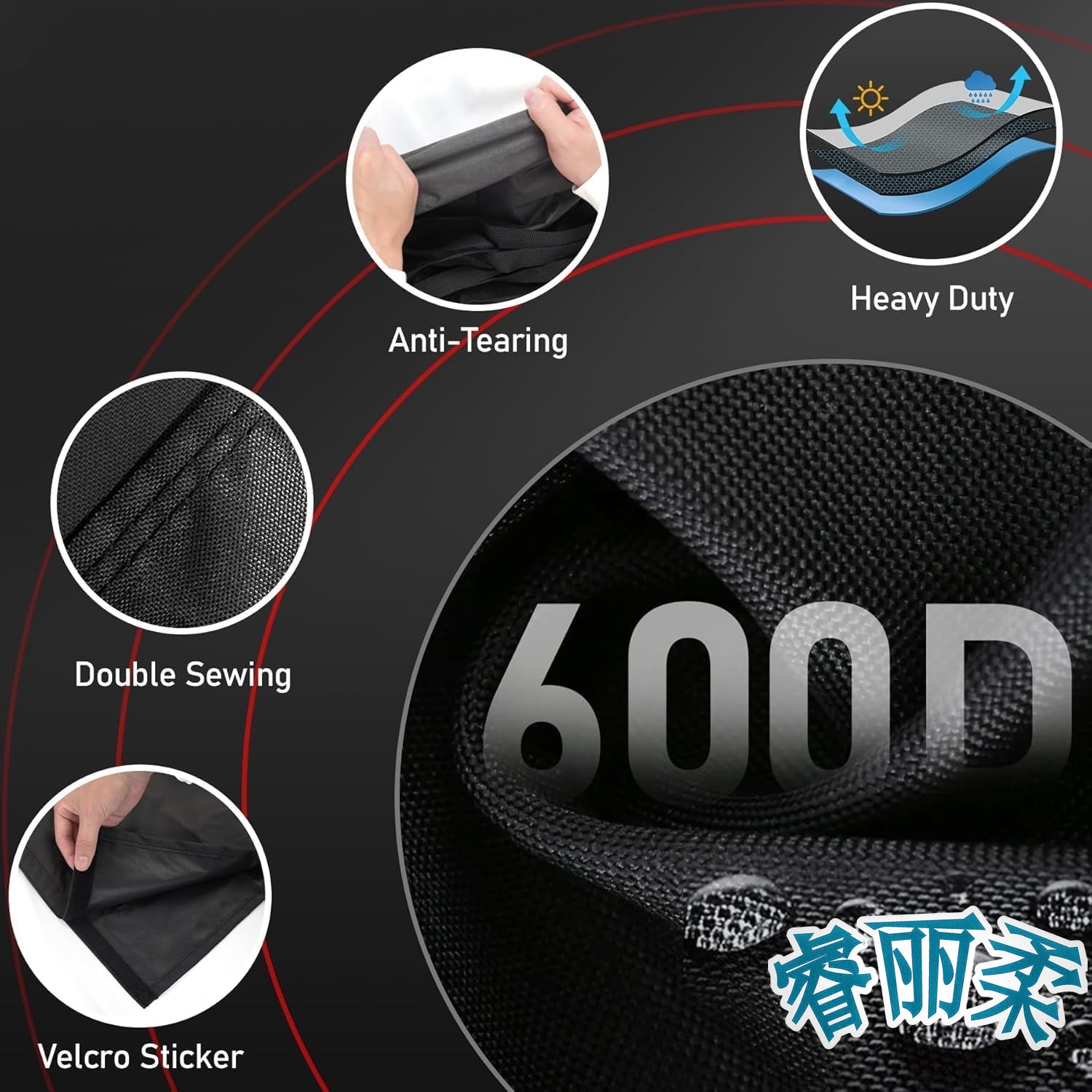 600D Oxford Fabric Table Tenni - Table Tennis Folding Table のレビューと価格