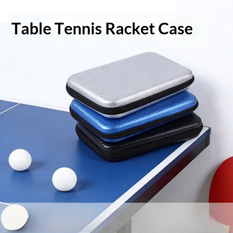 EVA Hard Shell Paddle Case for - Table Tennis History のレビューと価格