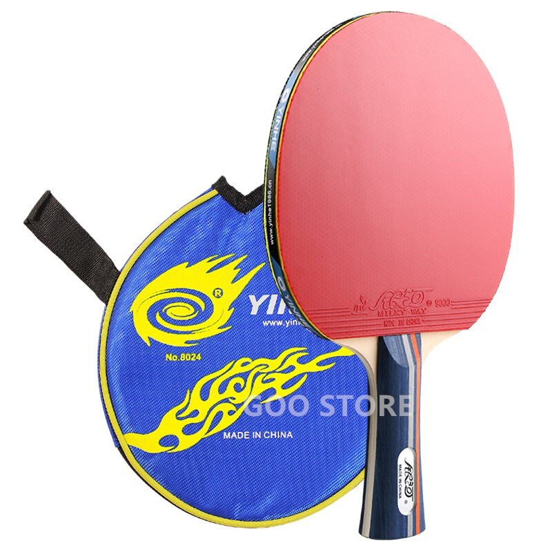 Yinhe 01b Racket Training Pimp - Table Tennis Review のレビューと価格