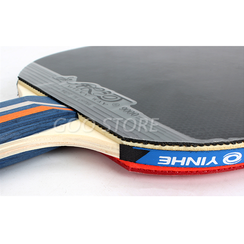 Yinhe 01b Racket Training Pimp - Table Tennis Review のレビューと価格