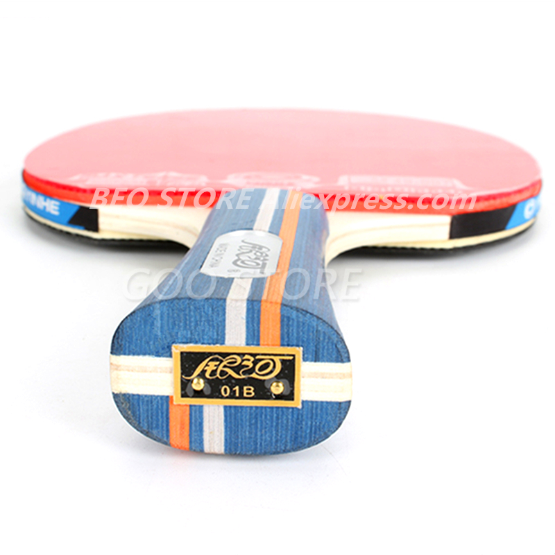 Yinhe 01b Racket Training Pimp - Table Tennis Review のレビューと価格