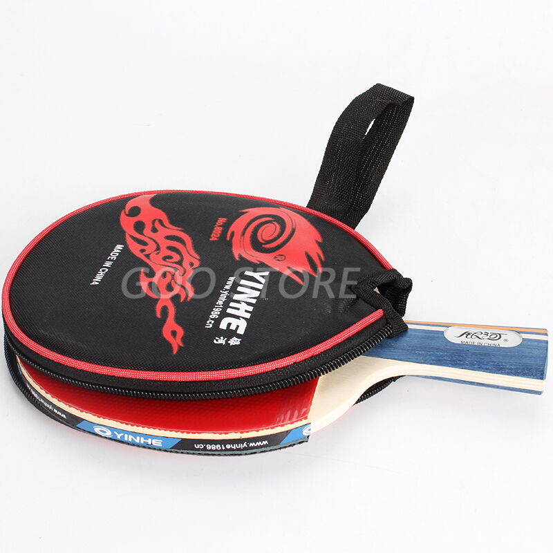 Yinhe 01b Racket Training Pimp - Table Tennis Review のレビューと価格