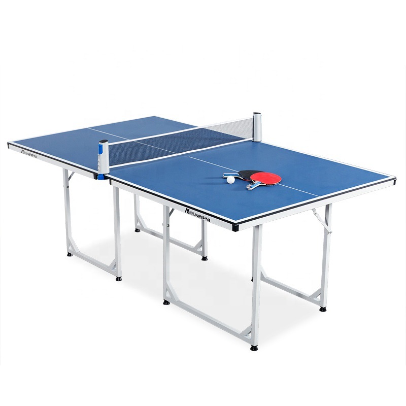 Manufacturer Supply Portable S - Table Tennis Folding Table のレビューと価格