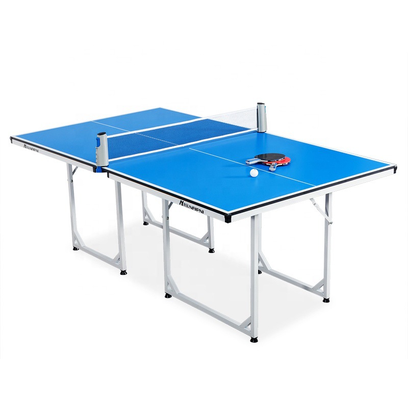 Manufacturer Supply Portable S - Table Tennis Folding Table のレビューと価格