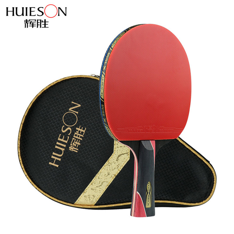 Huieson 5 Star 6 Star Carbon F - Table Tennis History のレビューと価格