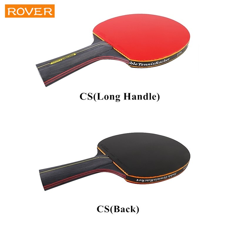 6 Star Table Tennis Racket 2PC - Table Tennis History のレビューと価格