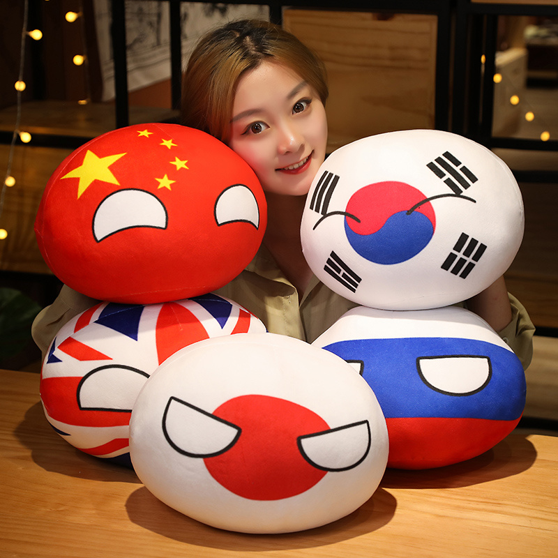 Hot  10/30/50cm Polandball Cou - Table Tennis France のレビューと価格