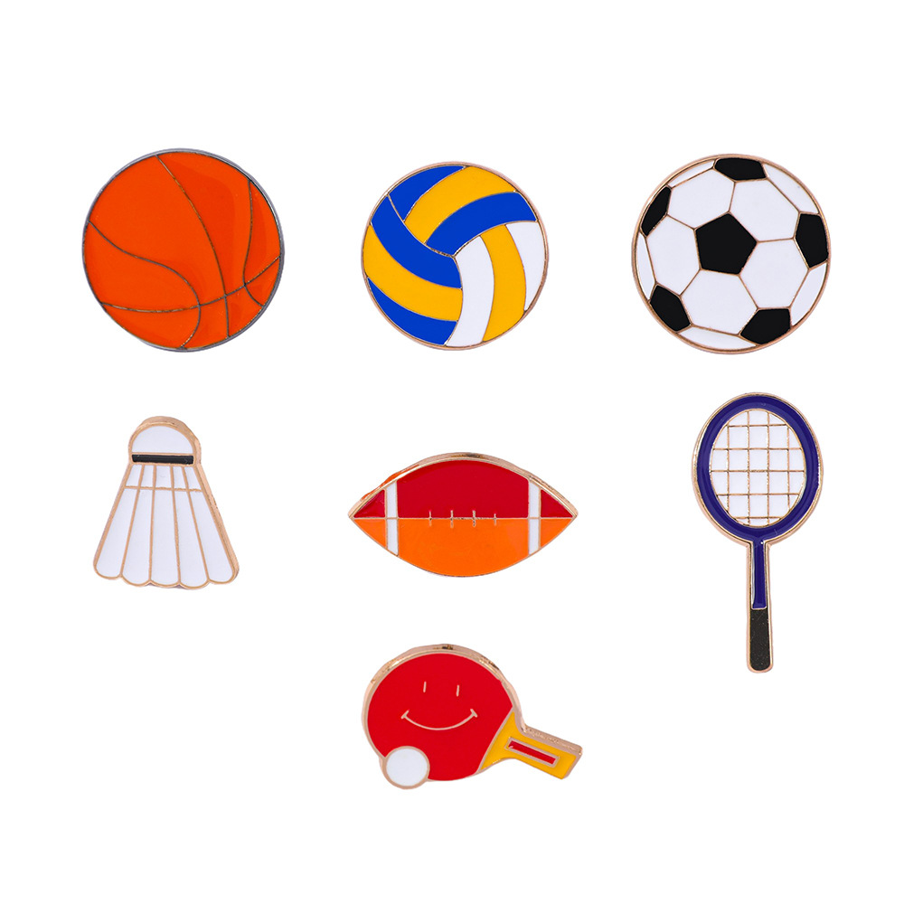 1 Set Cartoon Football Basketb - Table Tennis No 1 のレビューと価格
