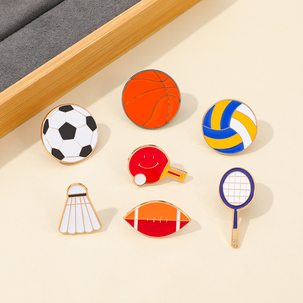 1 Set Cartoon Football Basketb - Table Tennis No 1 のレビューと価格