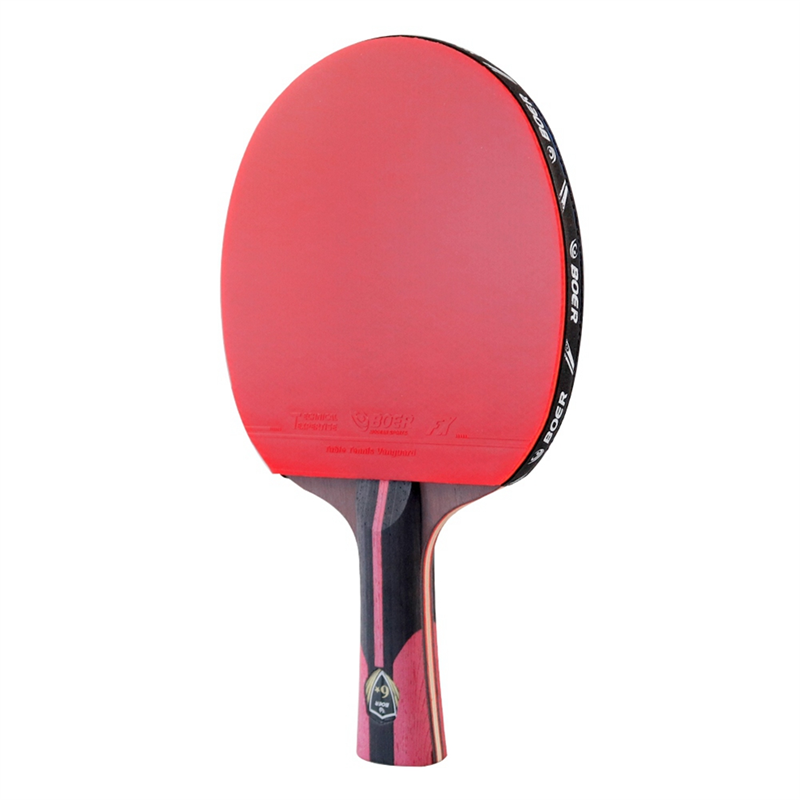 BOER 1 Piece Carbon Black Blad - Table Tennis No 1 のレビューと価格