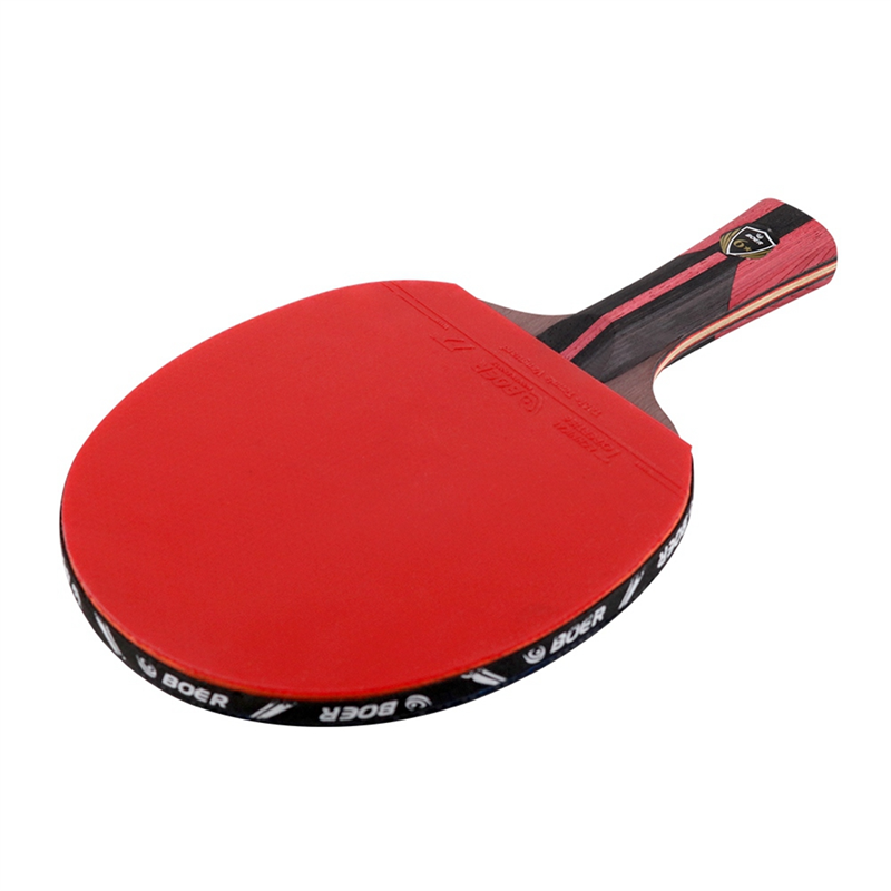 BOER 1 Piece Carbon Black Blad - Table Tennis No 1 のレビューと価格
