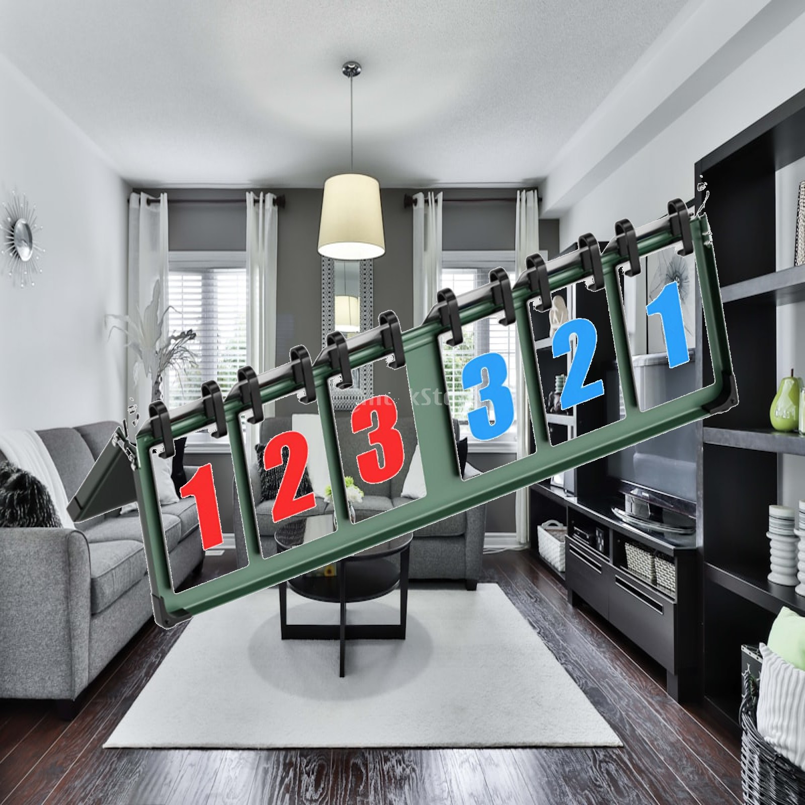 Team Flip Score Board Portable - Table Tennis Scoreboard のレビューと価格