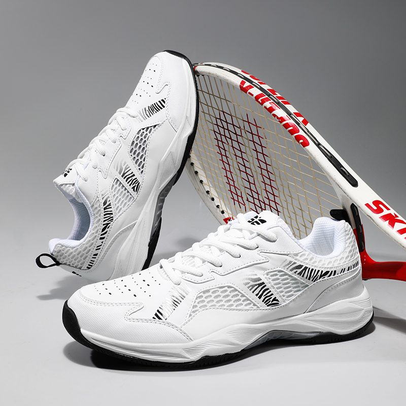 Men Women Badminton Shoes Tabl - Table Tennis Basic のレビューと価格