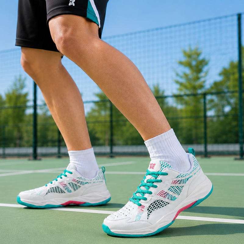 Men Women Badminton Shoes Tabl - Table Tennis Basic のレビューと価格