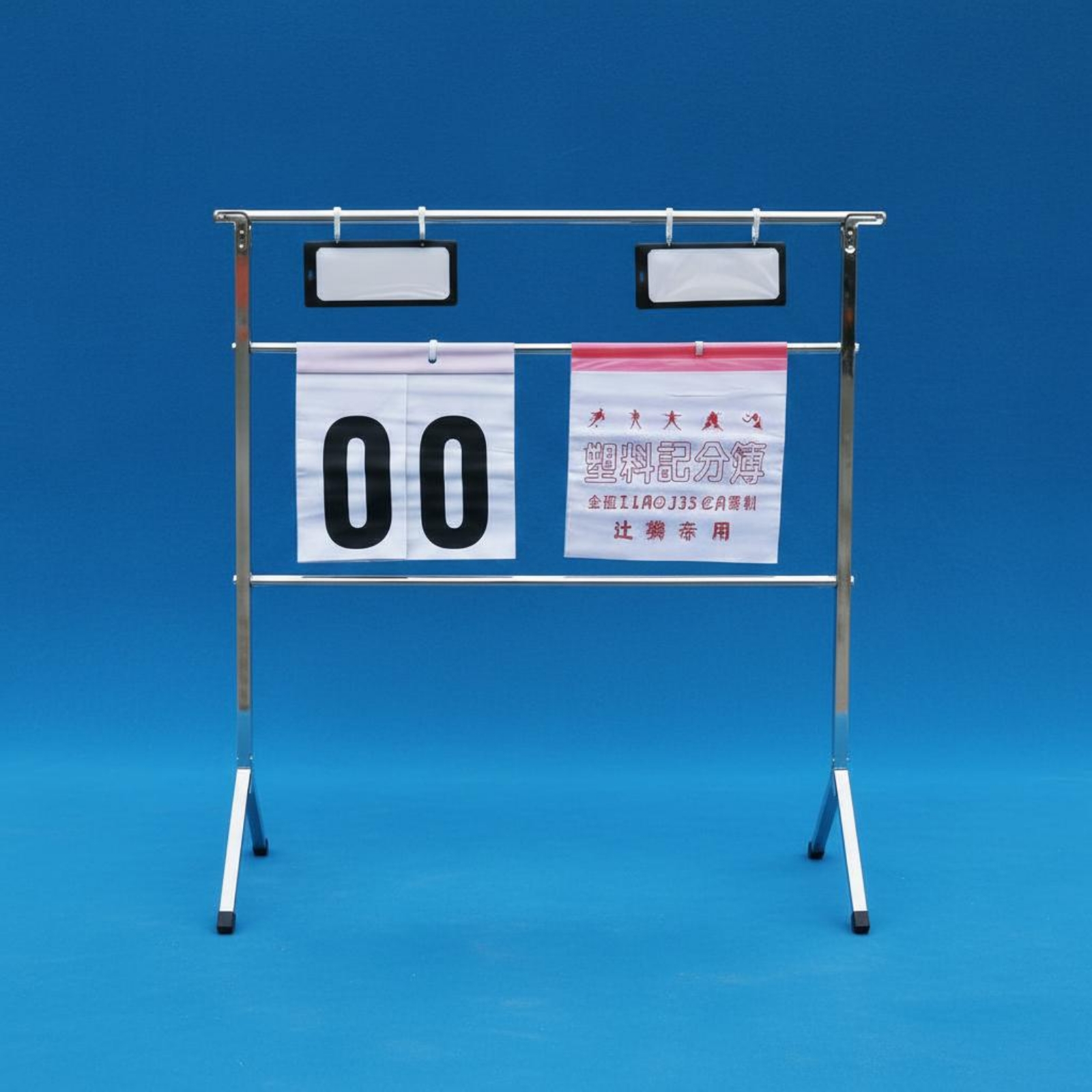 Portable Flip Scoreboard Plast - Table Tennis Scoreboard のレビューと価格