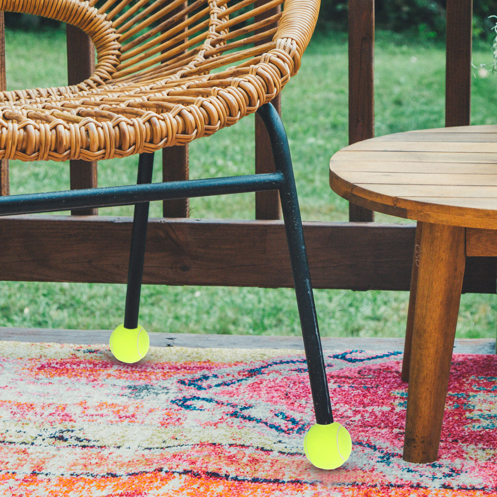 4Pcs Soft Tennis Ball Protecto - Table Tennis Ball のレビューと価格