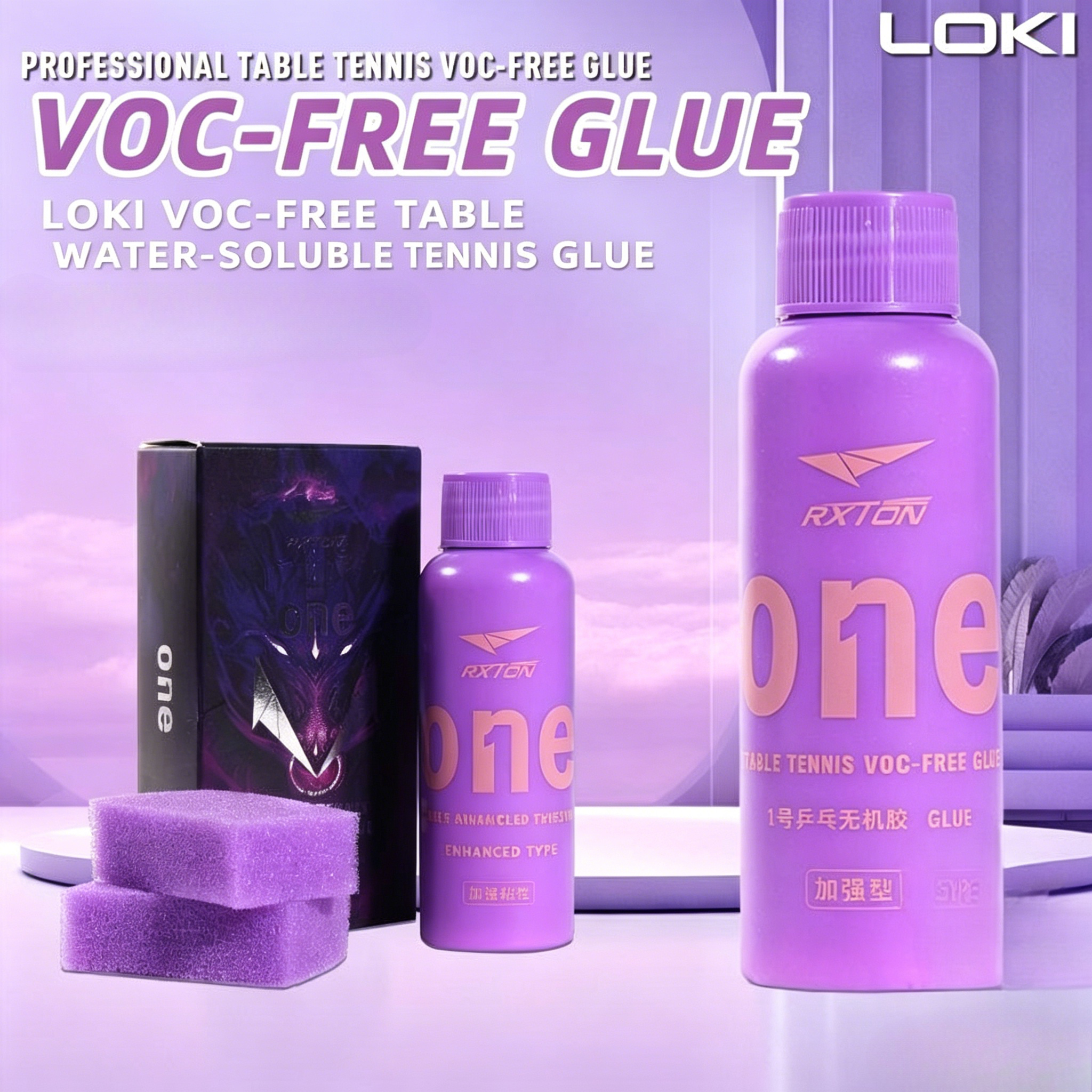 50ml/100ml LOKI Water-Based In - Table Tennis No 1 のレビューと価格