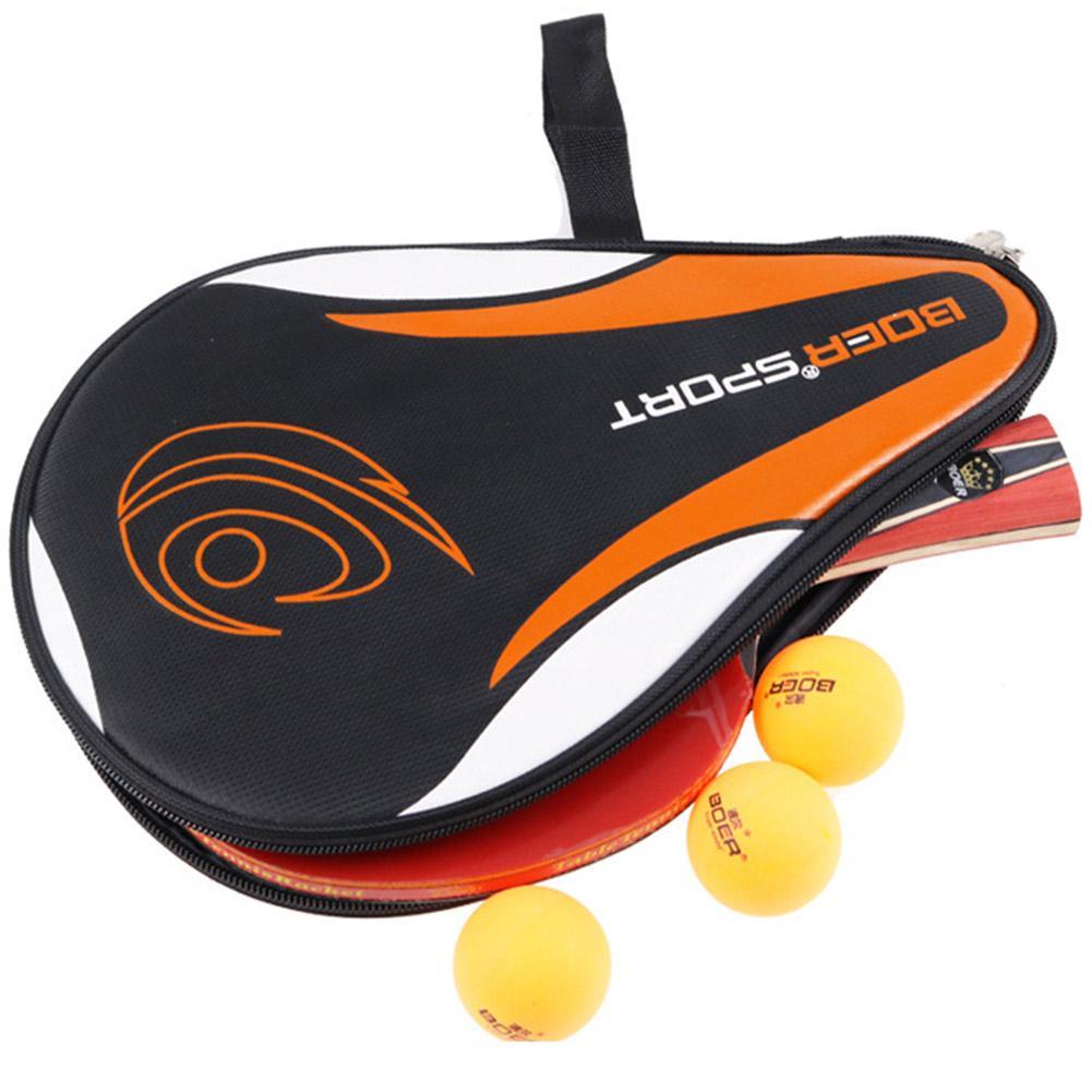 1PC 30x19cm Table Tennis Racke - Table Tennis Ball のレビューと価格