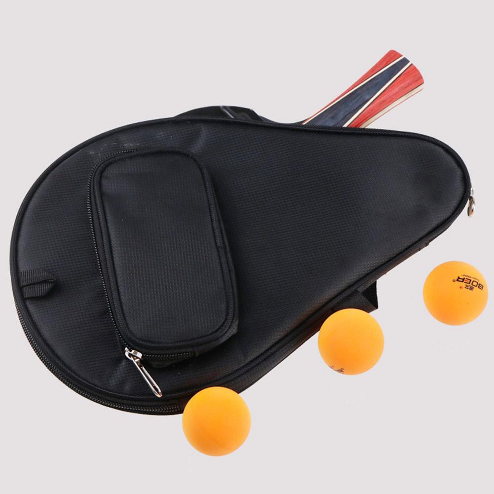 1PC 30x19cm Table Tennis Racke - Table Tennis Ball のレビューと価格