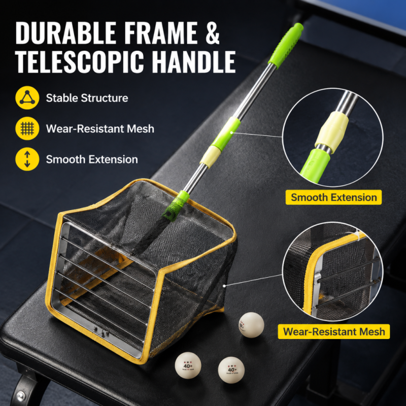 Portable Pickleball Table Tenn - Table Tennis Ball のレビューと価格