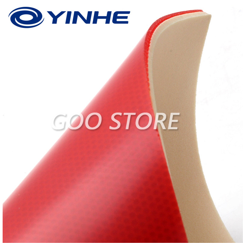 YINHE Mercury II / MERCURY  Ta - Table Tennis Review のレビューと価格