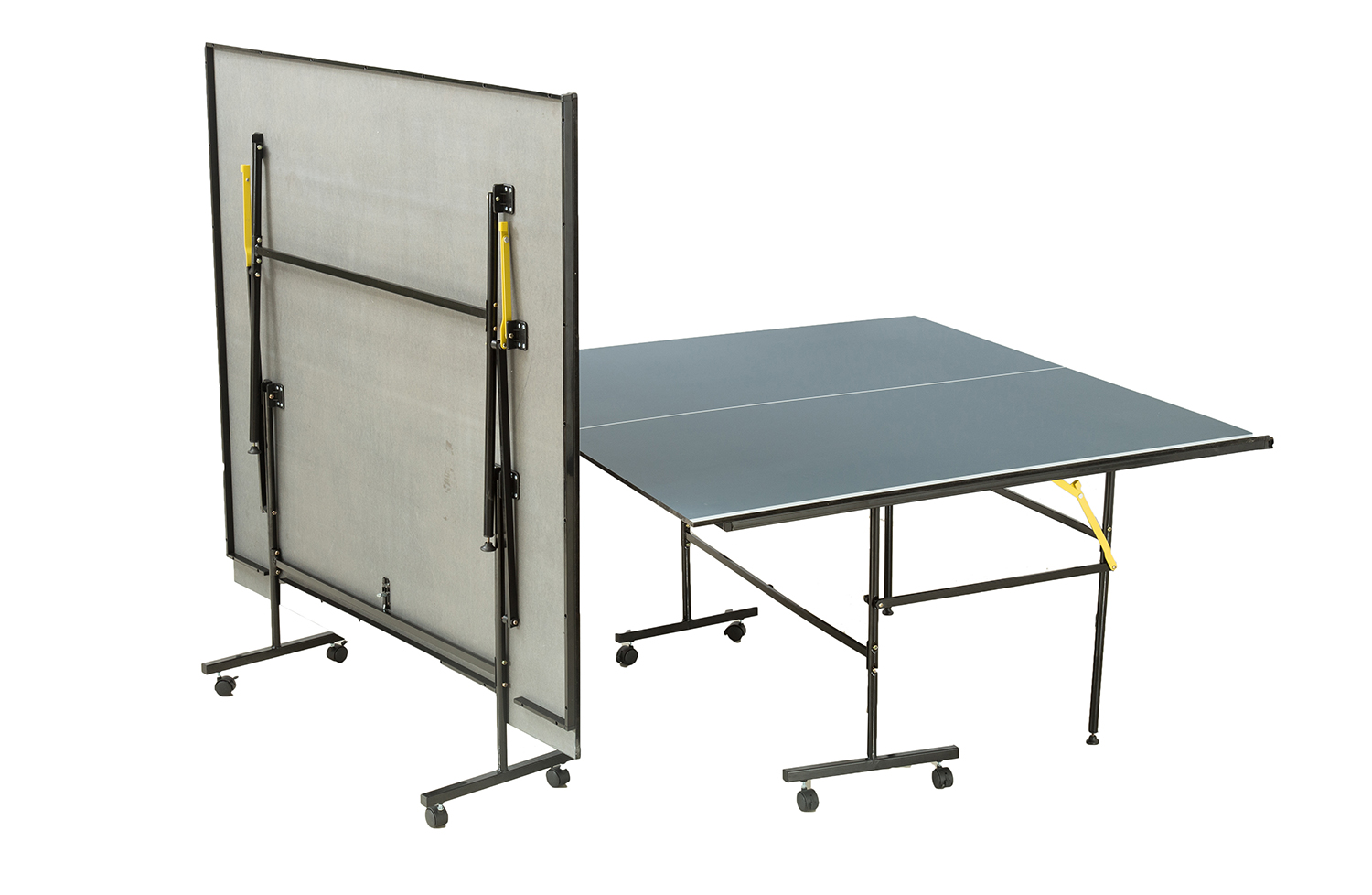 fj-Kanglaibao High Quality Rem - Table Tennis Folding Table のレビューと価格