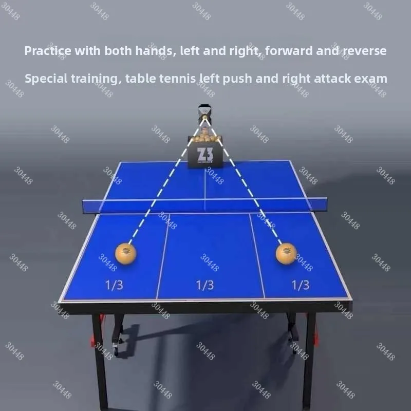 Table Tennis Automatic Ball Ma - Table Tennis Ball のレビューと価格