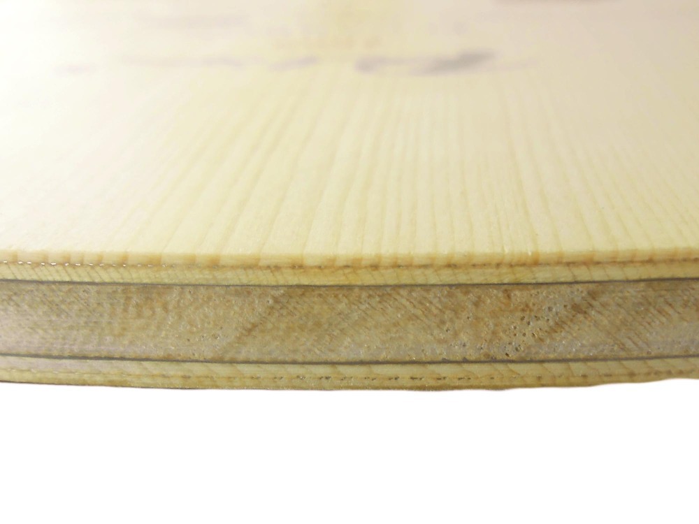 PALIO 8603 Carbon Titanium Tab - Table Tennis Review のレビューと価格