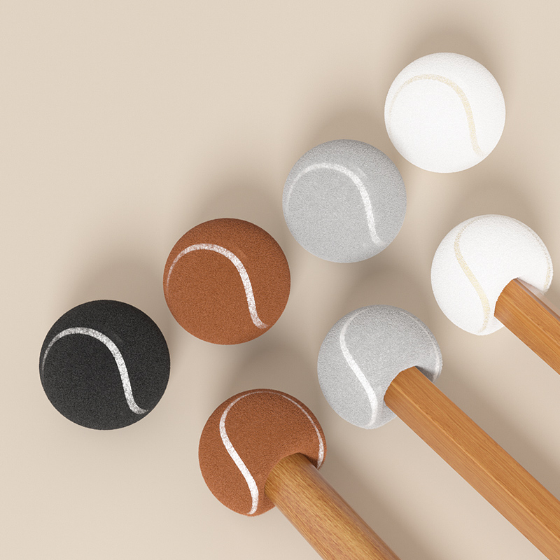 Tennis Ball Shaped Chair Leg P - Table Tennis Ball のレビューと価格