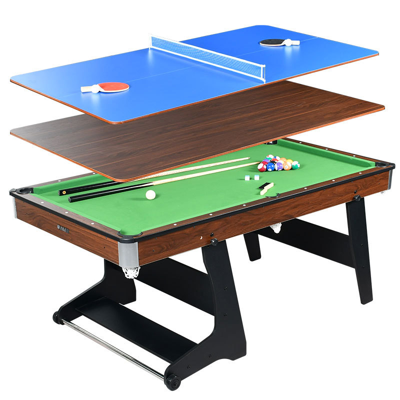 Indoor adult children's foldin - Table Tennis Folding Table のレビューと価格