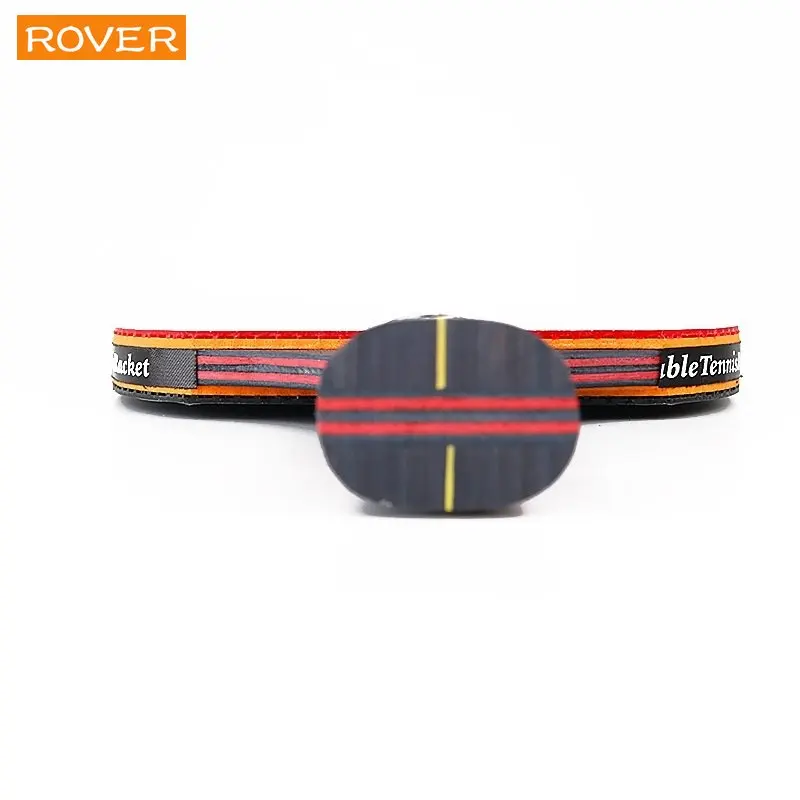 5/6 Star Table Tennis Racket P - Table Tennis History のレビューと価格